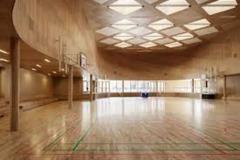 Multipurpose Hall